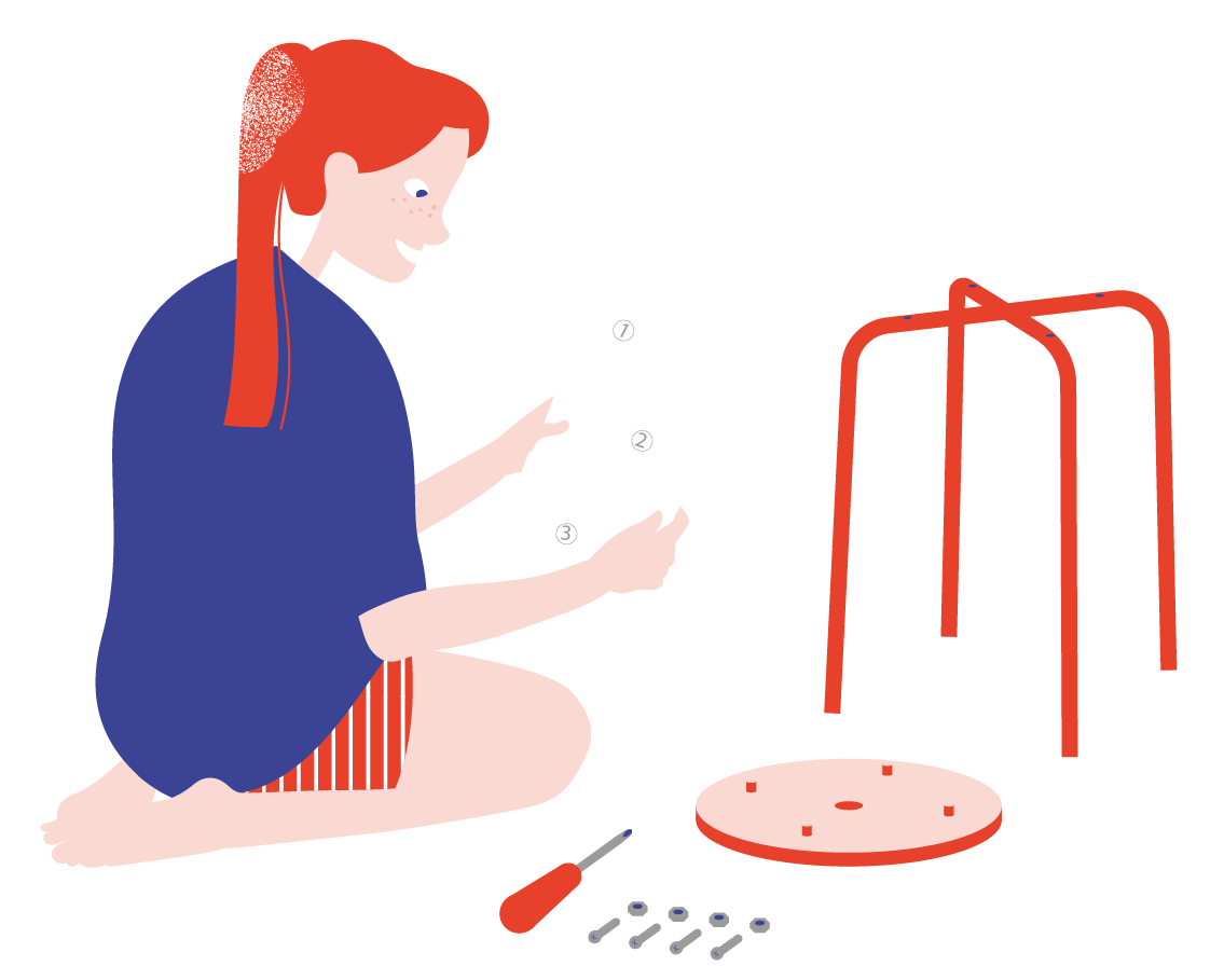 Difficult&eacute;s &agrave; s'organiser