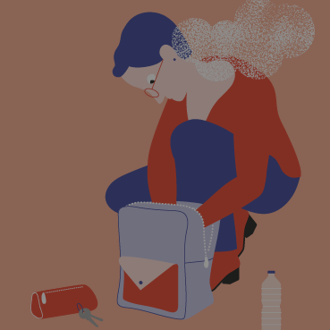 Attention r&eacute;duite