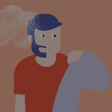 Un seul c&ocirc;t&eacute; de l'espace est per&ccedil;u